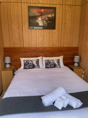 Lunar Cabins Parkes Habitación foto
